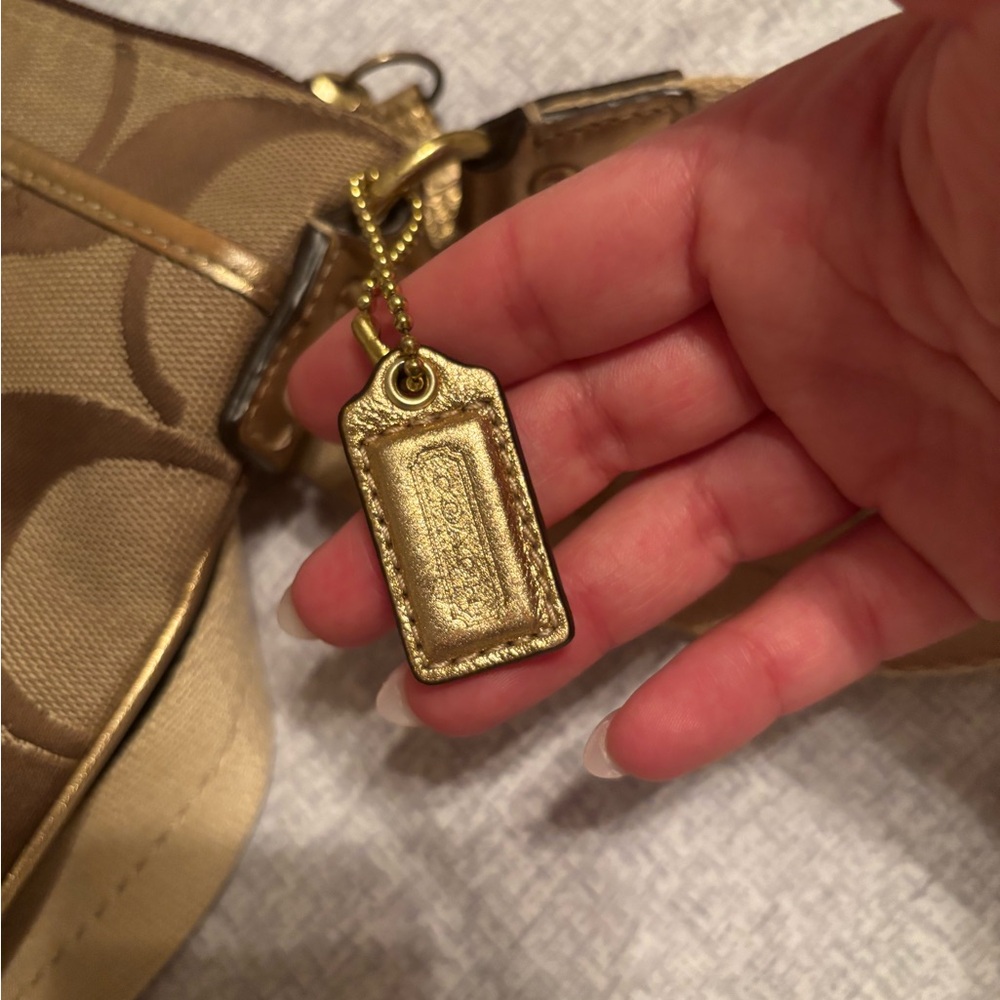 Coach Crossbody Purse - Picture 3 of 8